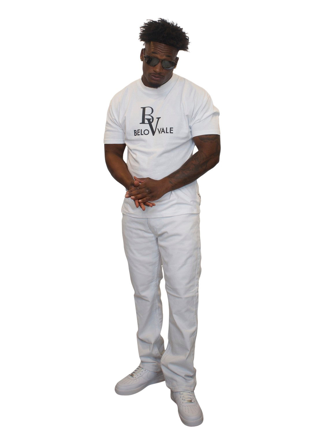 BELOVALE Monogram T-Shirt