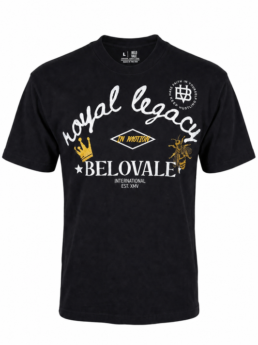 Royal Legacy T-Shirt