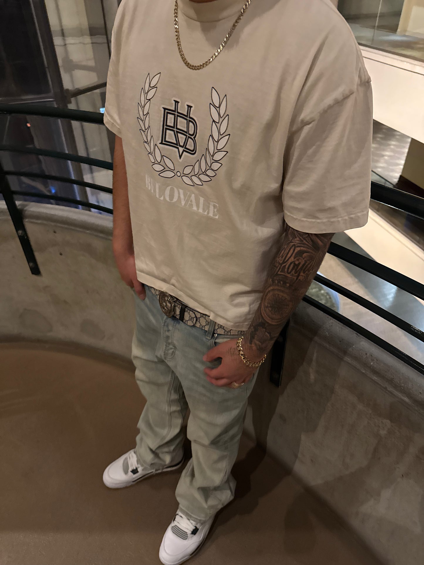 Luxury BV Monogram