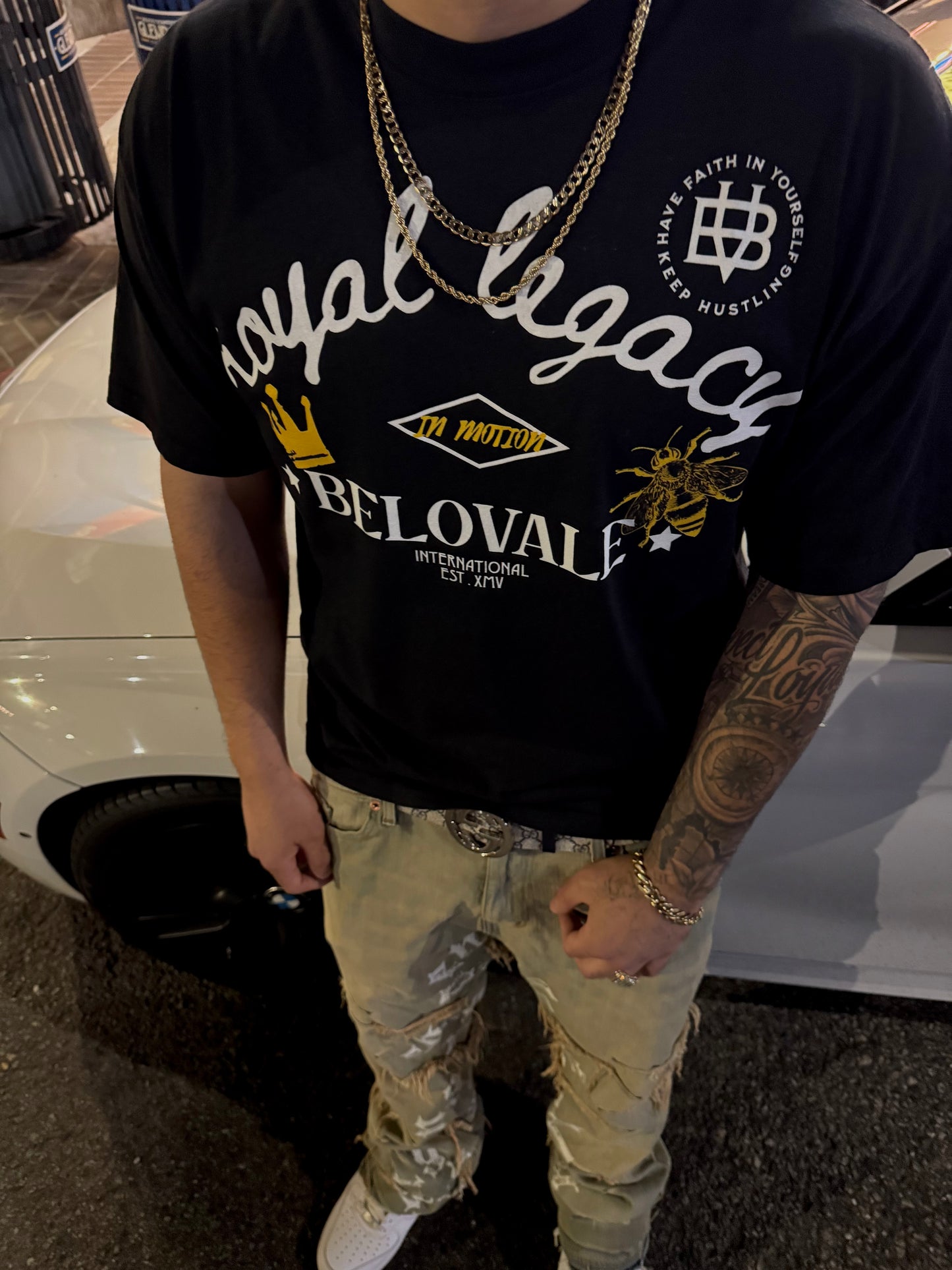 Royal Legacy T-Shirt
