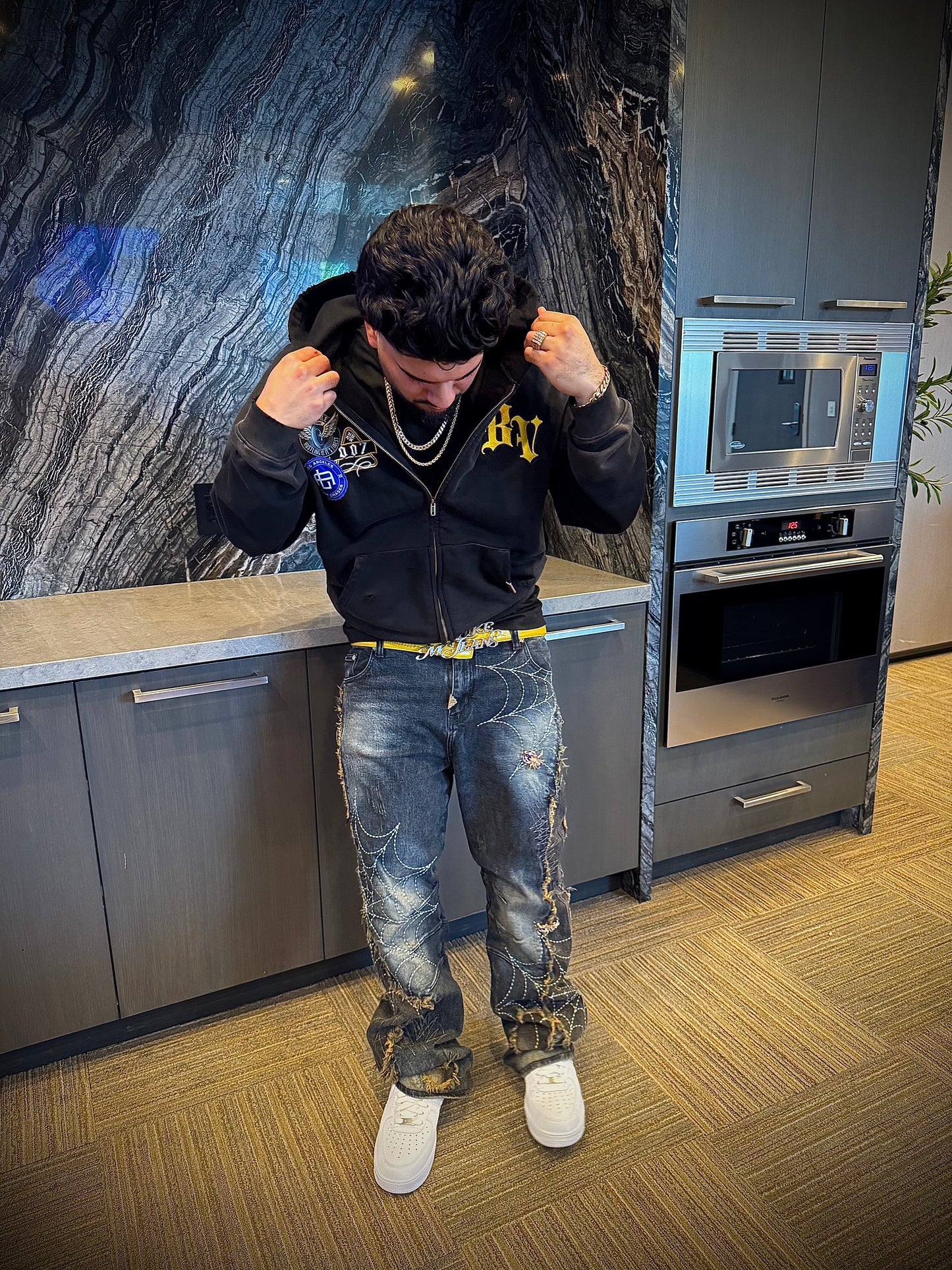 Dream Chaser Hoodie